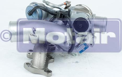 Motair Turbo 334728 - Charger, charging system autospares.lv