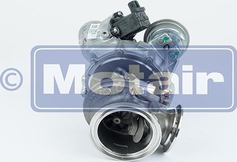 Motair Turbo 335995 - Charger, charging system autospares.lv