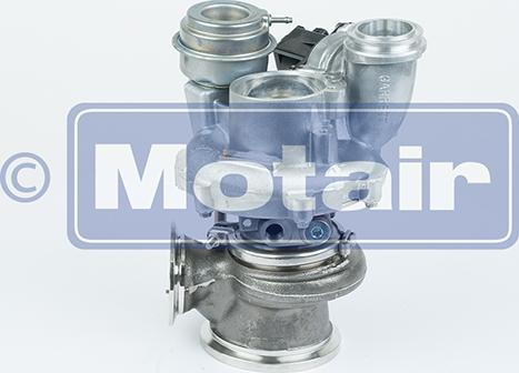 Motair Turbo 335995 - Charger, charging system autospares.lv