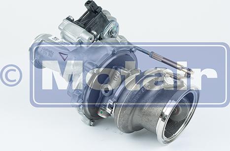 Motair Turbo 335995 - Charger, charging system autospares.lv