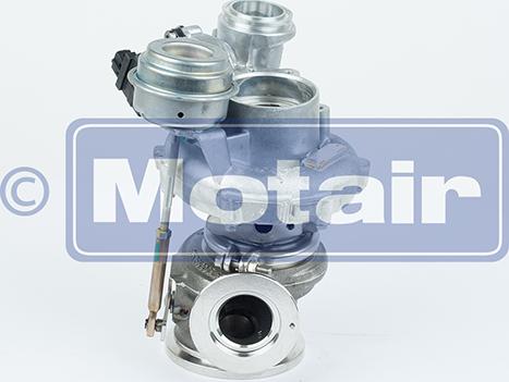 Motair Turbo 335995 - Charger, charging system autospares.lv