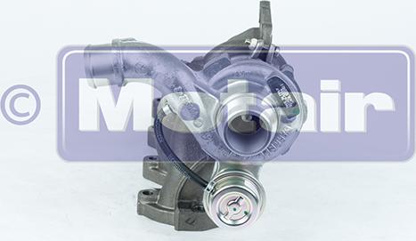 Motair Turbo 335945 - Charger, charging system autospares.lv