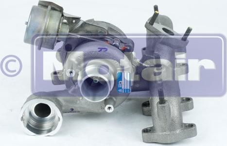 Motair Turbo 335933 - Charger, charging system autospares.lv