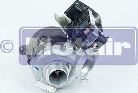 Motair Turbo 335920 - Charger, charging system autospares.lv