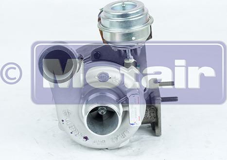 Motair Turbo 335921 - Charger, charging system autospares.lv