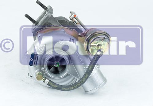 Motair Turbo 335922 - Charger, charging system autospares.lv