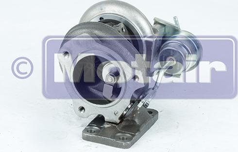 Motair Turbo 335005 - Charger, charging system autospares.lv