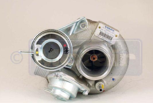 Motair Turbo 335007 - Charger, charging system autospares.lv