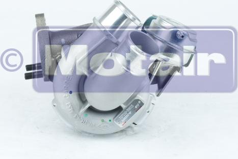 Motair Turbo 335017 - Charger, charging system autospares.lv