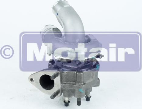 Motair Turbo 335017 - Charger, charging system autospares.lv