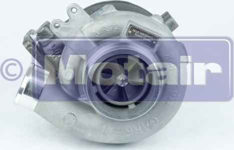 Motair Turbo 335863 - Charger, charging system autospares.lv