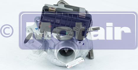 Motair Turbo 335802 - Charger, charging system autospares.lv