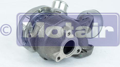 Motair Turbo 335888 - Charger, charging system autospares.lv