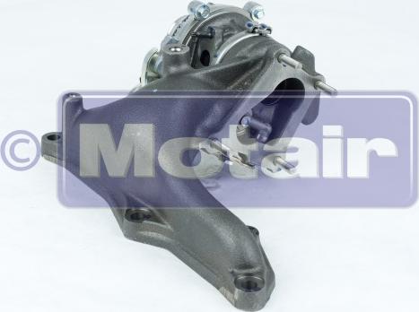 Motair Turbo 335834 - Charger, charging system autospares.lv