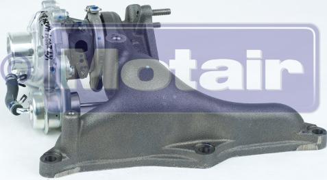 Motair Turbo 335834 - Charger, charging system autospares.lv