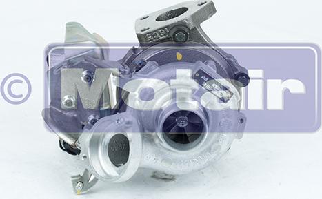 Motair Turbo 335833 - Charger, charging system autospares.lv