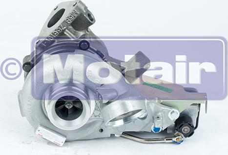 Motair Turbo 335 829 - Charger, charging system autospares.lv