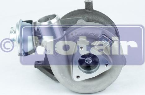 Motair Turbo 335 826 - Charger, charging system autospares.lv