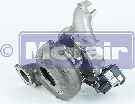 Motair Turbo 335874 - Charger, charging system autospares.lv