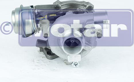 Motair Turbo 335876 - Charger, charging system autospares.lv