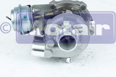 Motair Turbo 335877 - Charger, charging system autospares.lv