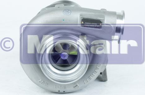 Motair Turbo 335344 - Charger, charging system autospares.lv