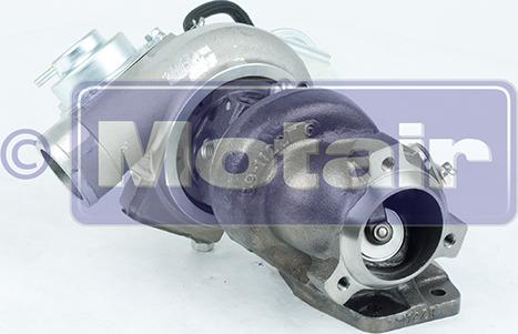 Motair Turbo 335383 - Charger, charging system autospares.lv