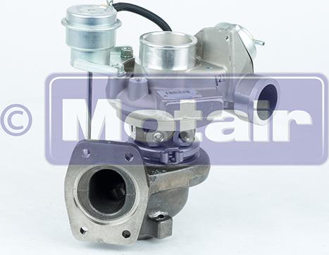 Motair Turbo 335383 - Charger, charging system autospares.lv