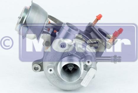 Motair Turbo 335337 - Charger, charging system autospares.lv