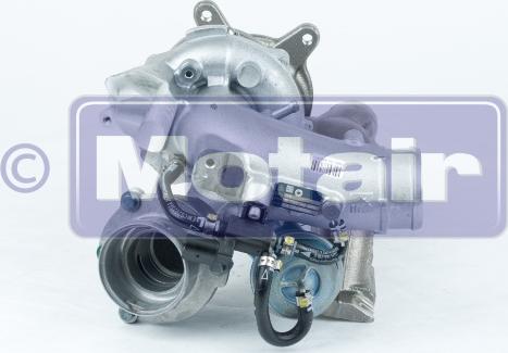 Motair Turbo 660379 - Charger, charging system autospares.lv