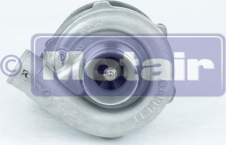 Motair Turbo 335371 - Charger, charging system autospares.lv