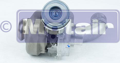 Motair Turbo 335758 - Charger, charging system autospares.lv