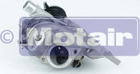 Motair Turbo 335760 - Charger, charging system autospares.lv