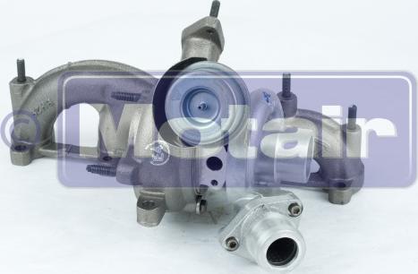 Motair Turbo 335768 - Charger, charging system autospares.lv
