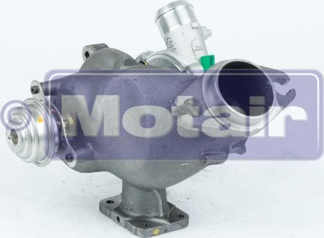 Motair Turbo 335713 - Charger, charging system autospares.lv