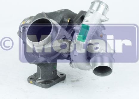 Motair Turbo 600108 - Charger, charging system autospares.lv