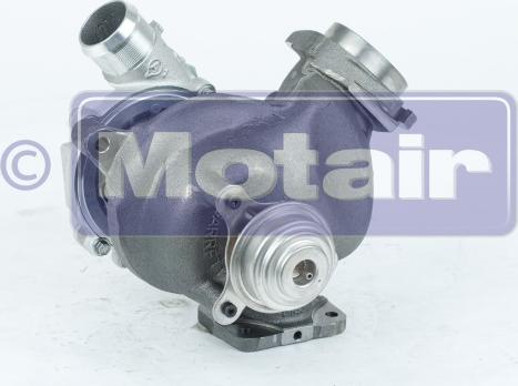 Motair Turbo 335713 - Charger, charging system autospares.lv