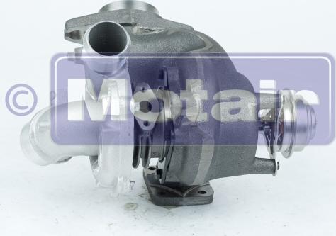 Motair Turbo 600108 - Charger, charging system autospares.lv