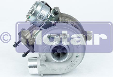 Motair Turbo 335735 - Charger, charging system autospares.lv