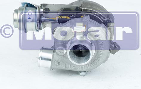 Motair Turbo 335732 - Charger, charging system autospares.lv