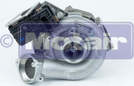 Motair Turbo 335737 - Charger, charging system autospares.lv