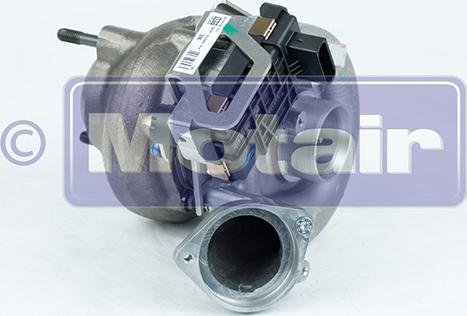 Motair Turbo 335737 - Charger, charging system autospares.lv