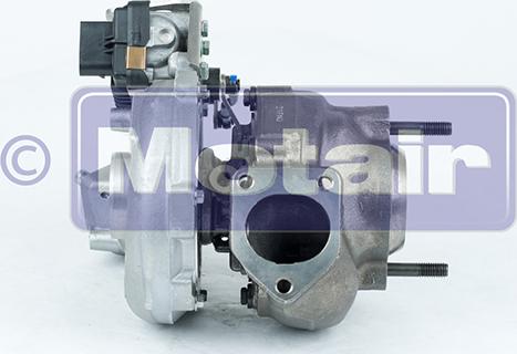 Motair Turbo 335737 - Charger, charging system autospares.lv