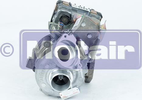 Motair Turbo 335 729 - Charger, charging system autospares.lv