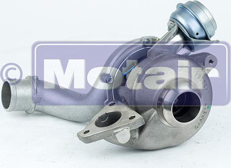 Motair Turbo 335725 - Charger, charging system autospares.lv