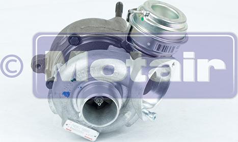 Motair Turbo 335728 - Charger, charging system autospares.lv