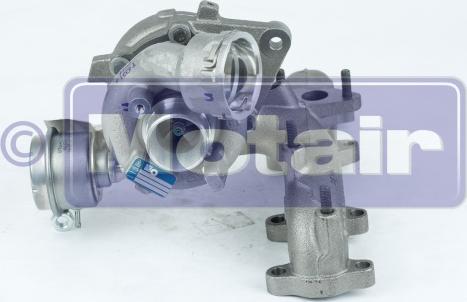 Motair Turbo 335772 - Charger, charging system autospares.lv