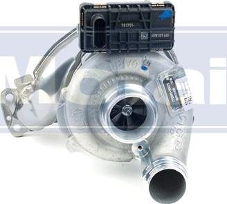 Motair Turbo 336518 - Charger, charging system autospares.lv