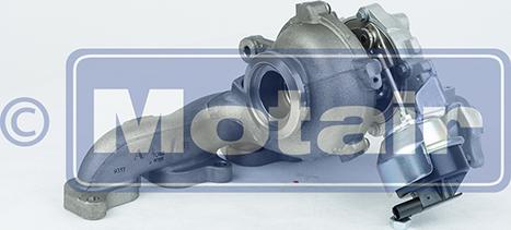 Motair Turbo 660226 - Charger, charging system autospares.lv