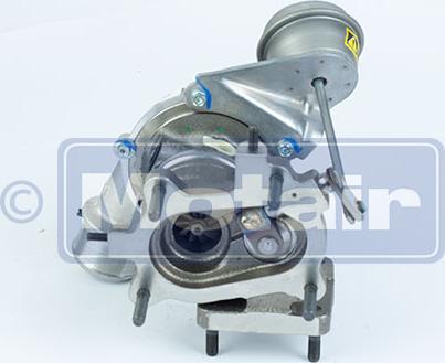 Motair Turbo 336690 - Charger, charging system autospares.lv